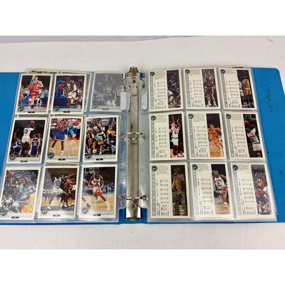 Lot of 94 VTG Basketball Collectors Cards 1990s Draft Picks - Picture 3 of 8